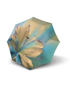 Knirps T.760 Lily | Holový vystřelovací deštník | Doppler