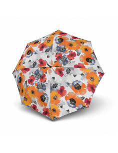 Knirps A.760 Stick Poppy | Holový vystřelovací deštník | Doppler