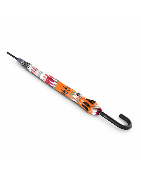 Knirps A.760 Stick Poppy | Holový vystřelovací deštník | Doppler
