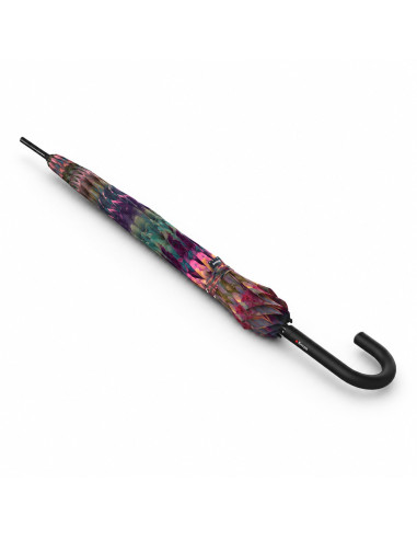 Knirps A.760 Stick Eden | Holový vystřelovací deštník | Doppler