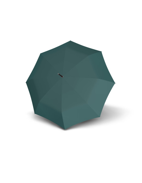 Knirps A.760 Stick Teal | Holový vystřelovací deštník | Doppler