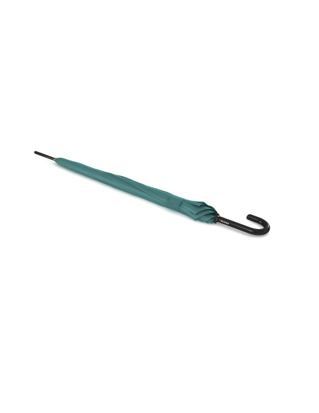 Knirps A.760 Stick Teal | Holový vystřelovací deštník | Doppler