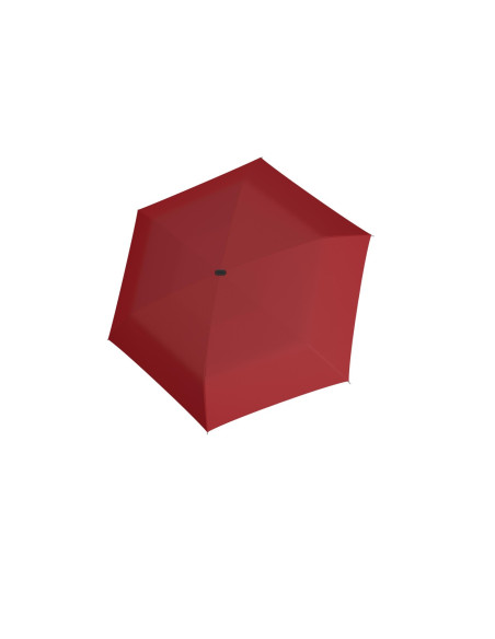 KNIRPS X4U FASHION cherry | lehký skládací deštník | Doppler CZ
