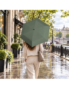KNIRPS X4U FASHION cactus | lehký skládací deštník | Doppler CZ 2
