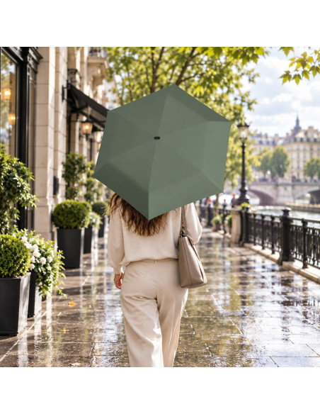 KNIRPS X4U FASHION cactus | lehký skládací deštník | Doppler CZ