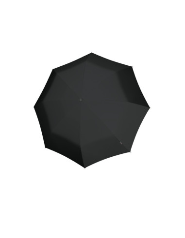 KNIRPS  XXL Black WITH rose | holový deštník | Doppler