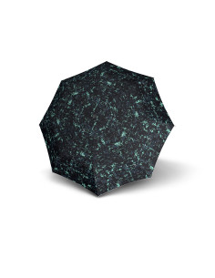 Knirps RE³ Duomatic Structure Mint | skládací deštník | Doppler CZ