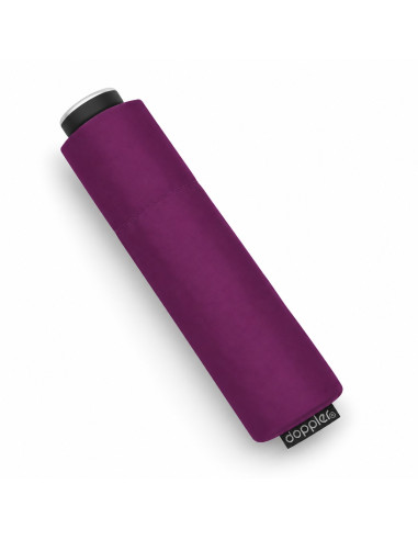 Fiber Mini Compact uni Purple Rain - Dámský deštník | Doppler CZ
