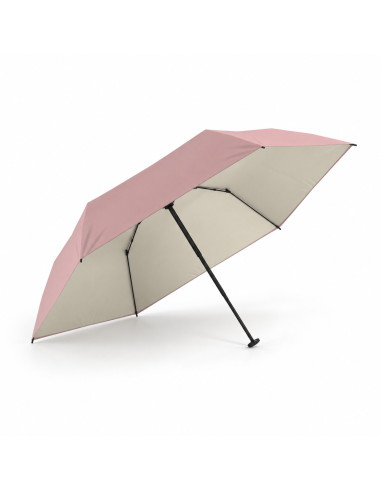 Zero Ultra Sun Mini Dusty Pink/Ivory | skládací deštník | Doppler