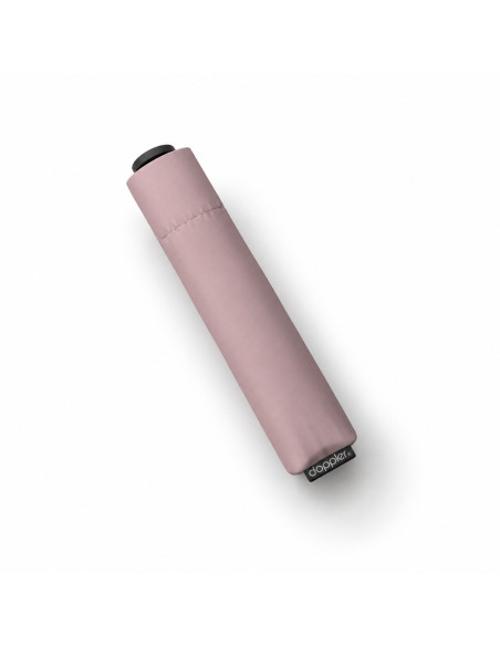 Zero Ultra Sun Mini Dusty Pink/Ivory | skládací deštník | Doppler
