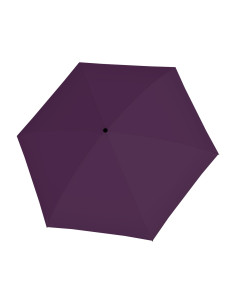 Carbonsteel Mini Slim Midnight Purple | Dámský deštník | Doppler CZ