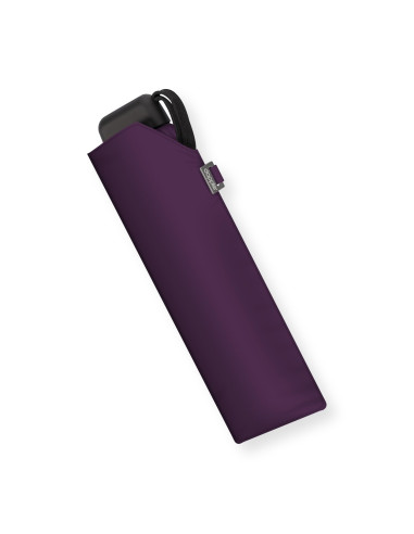 Carbonsteel Mini Slim Midnight Purple | Dámský deštník | Doppler CZ