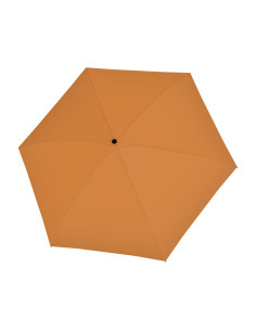Carbonsteel Mini Slim Golden Curcuma | Dámský deštník | Doppler CZ