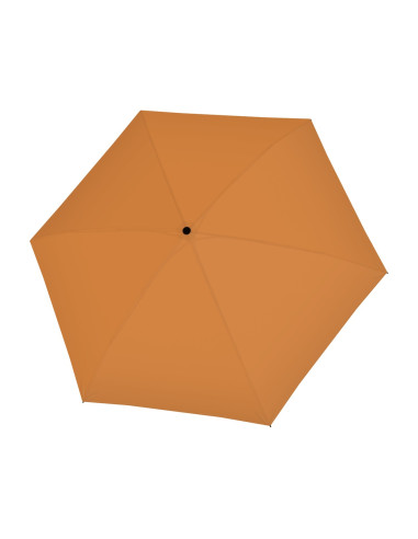 Carbonsteel Mini Slim Golden Curcuma | Dámský deštník | Doppler CZ