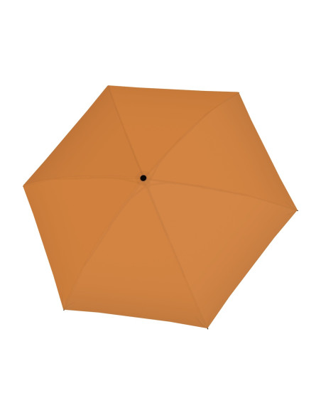 Carbonsteel Mini Slim Golden Curcuma | Dámský deštník | Doppler CZ