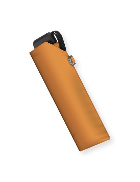 Carbonsteel Mini Slim Golden Curcuma | Dámský deštník | Doppler CZ
