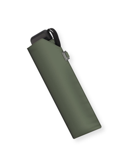 Carbonsteel Mini Slim  Moss Green | Dámský deštník | Doppler CZ
