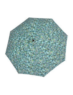NATURE MINI printed pattern Sunny Dots  - dámský EKO deštník| Doppler CZ