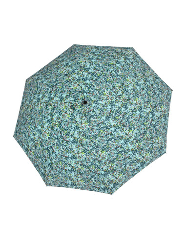 NATURE MINI printed pattern Sunny Dots  - dámský EKO deštník| Doppler CZ