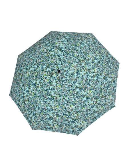 NATURE MINI printed pattern Sunny Dots  - dámský EKO deštník| Doppler CZ