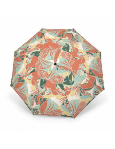 NATURE MINI printed pattern Hygge Bloom  - dámský EKO deštník| Doppler CZ