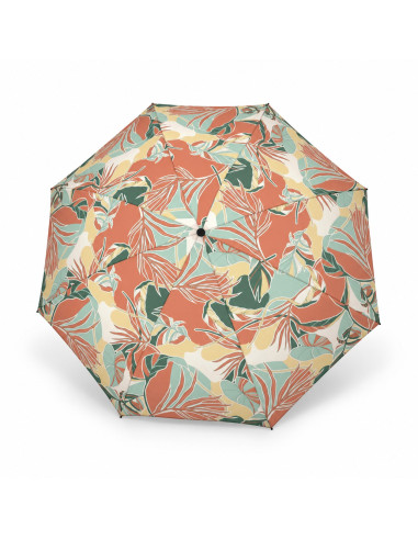 NATURE MINI printed pattern Hygge Bloom  - dámský EKO deštník| Doppler CZ