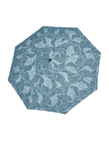 NATURE MINI printed pattern Calm Leaves- dámský EKO deštník| Doppler CZ