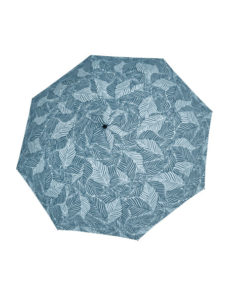 NATURE MINI printed pattern Calm Leaves- dámský EKO deštník| Doppler CZ
