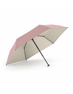 Zero Ultra Sun Mini Dusty Pink/Ivory | skládací deštník | Doppler