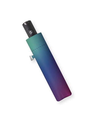 Carbonsteel Magic Fade Northern Lights | Dámský deštník | Doppler CZ