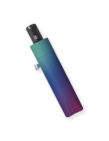Carbonsteel Magic Fade Northern Lights | Dámský deštník | Doppler CZ