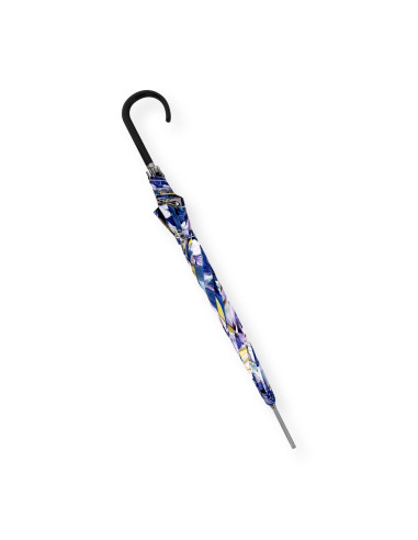 Carbonsteel Long Automatic Floralia | Dámský deštník | Doppler CZ