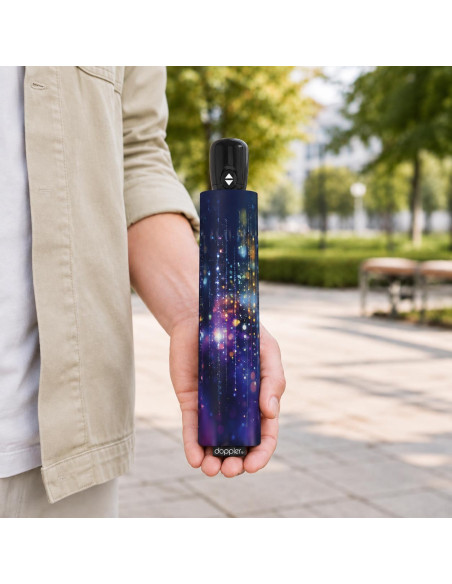 Modern Art Magic Stardust| plně automaticky deštník | Doppler CZ