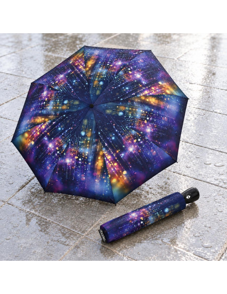 Modern Art Magic Stardust| plně automaticky deštník | Doppler CZ
