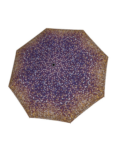 Fiber Magic Twinkle Blue | Dámský skládací deštník | Doppler CZ