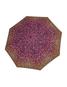 Fiber Magic Twinkle Berry | Dámský skládací deštník | Doppler CZ