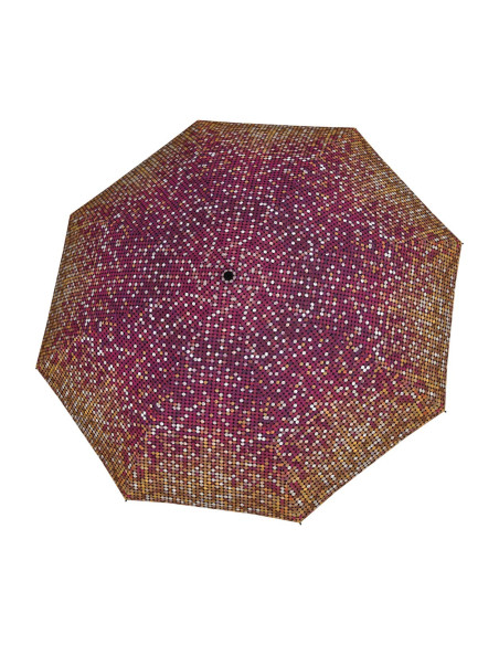 Fiber Magic Twinkle Berry | Dámský skládací deštník | Doppler CZ