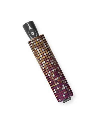 Fiber Magic Twinkle Berry | Dámský skládací deštník | Doppler CZ