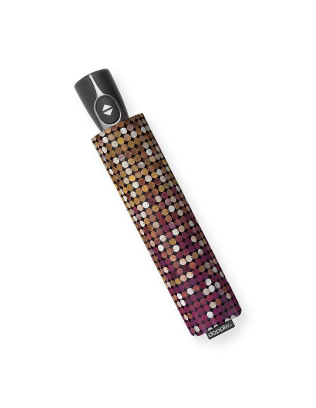 Fiber Magic Twinkle Berry | Dámský skládací deštník | Doppler CZ