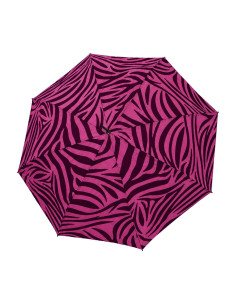 Lang Hit AC Wildstripes růžový| dámský holový deštník | Doppler CZ