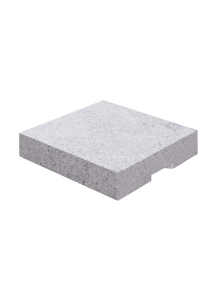 Eco dlaždice žulová 55 kg | Doppler CZ