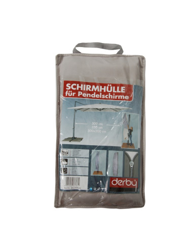 Ochranný obal na slunečníky do 350 cm a 300x300 cm | Doppler