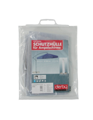 Slunečníkový obal Basic do 300 cm výkyvný | Doppler CZ