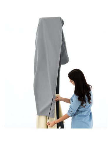 Slunečníkový obal Basic do 300 cm výkyvný | Doppler CZ