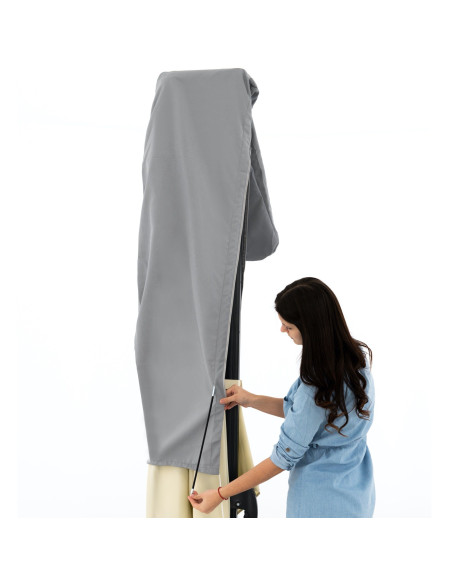 Slunečníkový obal Basic do 300 cm výkyvný | Doppler CZ