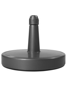 Stojan 70 l antracit Plastový stojan | DOPPLER CZ 2