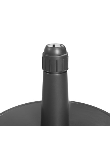 Stojan 70 l antracit Plastový stojan | DOPPLER CZ