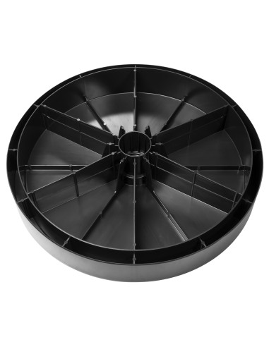 Stojan 70 l antracit Plastový stojan | DOPPLER CZ