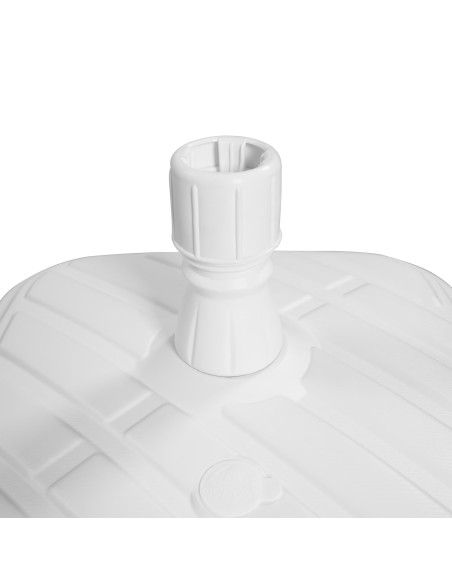 DESIGN stojan 50 l bílý | Plastové stojany | DOPPLER CZ