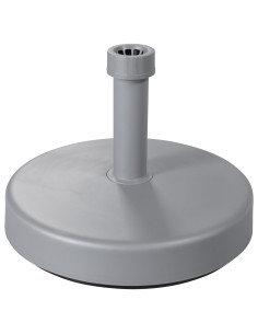 Stojan plnitelný 25 l stříbrný Plnitelné stojany | DOPPLER CZ